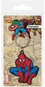MARVEL - Spider-Man - PVC Keychain