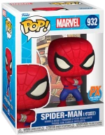 POP figure Marvel Spiderman Exclusive