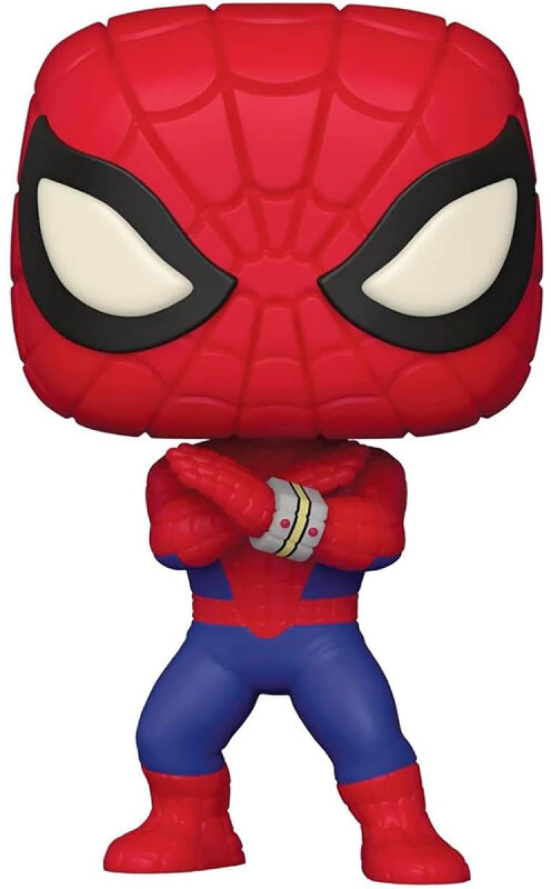 POP figure Marvel Spiderman Exclusive