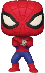 POP figure Marvel Spiderman Exclusive