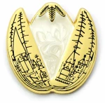 HARRY POTTER - Golden Egg - Pin's