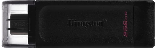 Kingston Technology DataTraveler 256GB USB-C 3.2 Gen 1 70