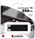 Kingston Technology DataTraveler 256GB USB-C 3.2 Gen 1 70