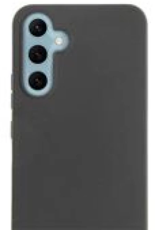 Promiz (PZ-10633) Soft Case, Matt Black - Samsung Galaxy A55