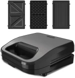 Black+Decker BXSA754E sandwich toaster