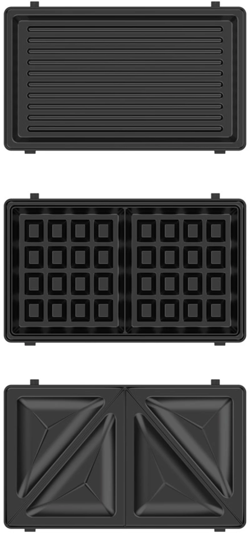Black+Decker BXSA754E sandwich toaster