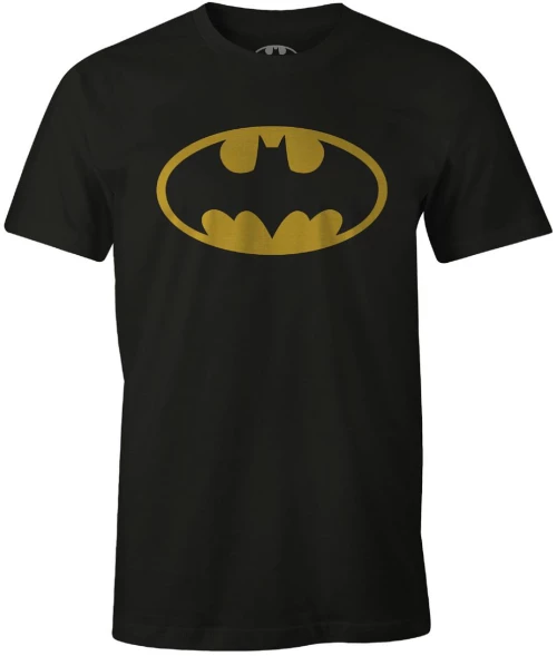 BATMAN - Logo - T-Shirt (M)