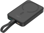 Baseus Magnetic Mini MagSafe Power Bank 10000mAh 20W με Θύρα USB-C Power - Black