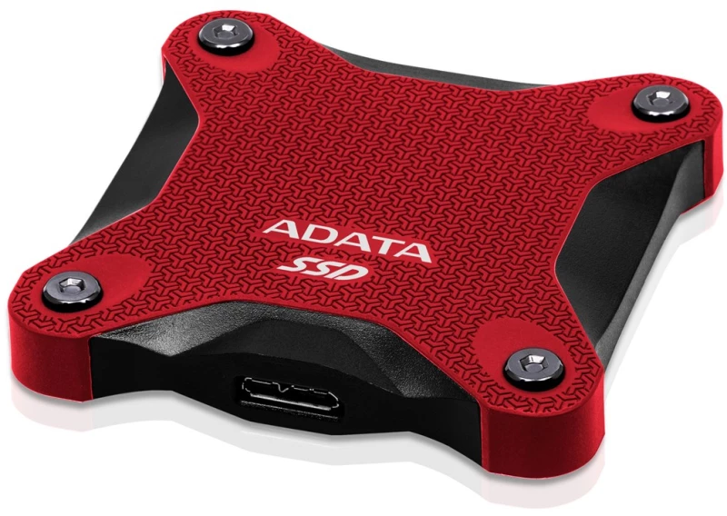 ADATA SD620 512 GB Red