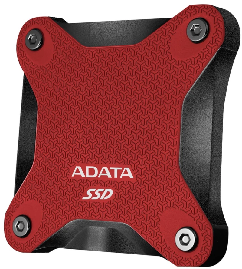 ADATA SD620 512 GB Red