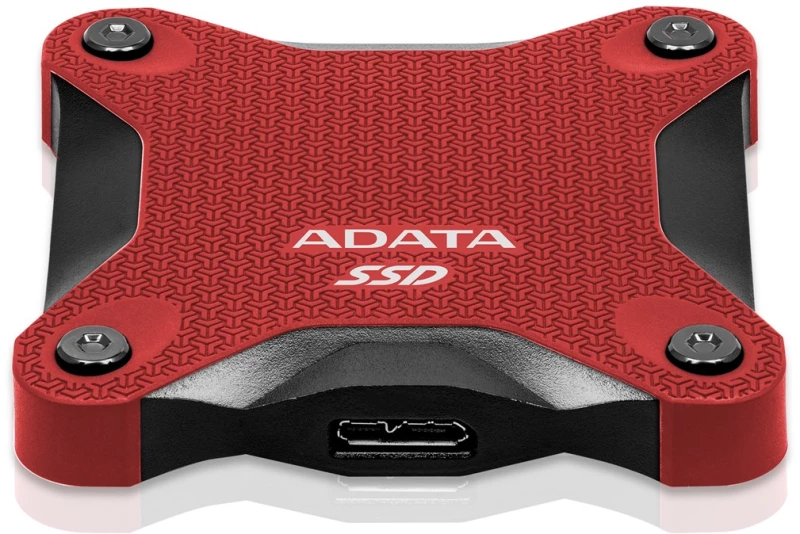 ADATA SD620 512 GB Red