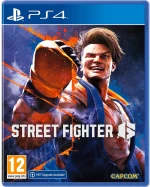 Street Fighter 6 / PlayStation 4