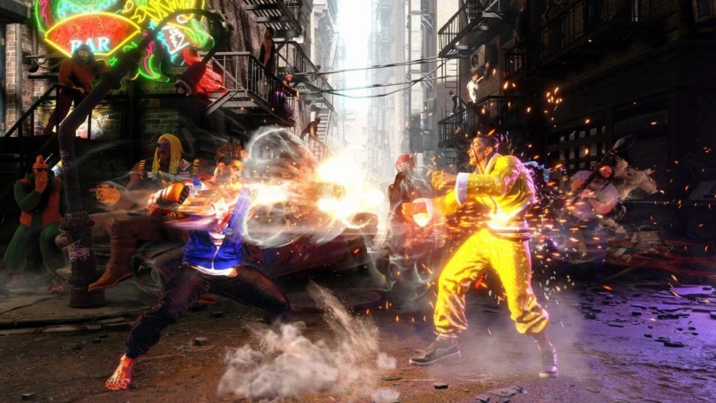 Street Fighter 6 / PlayStation 4