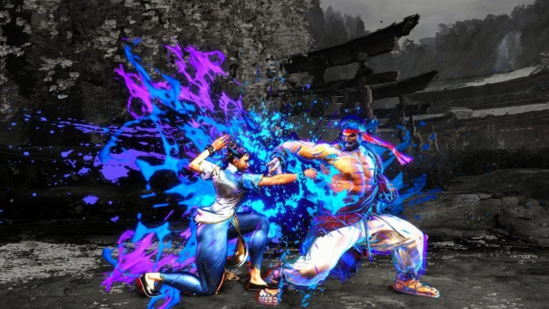 Street Fighter 6 / PlayStation 4