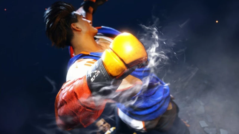 Street Fighter 6 / PlayStation 4