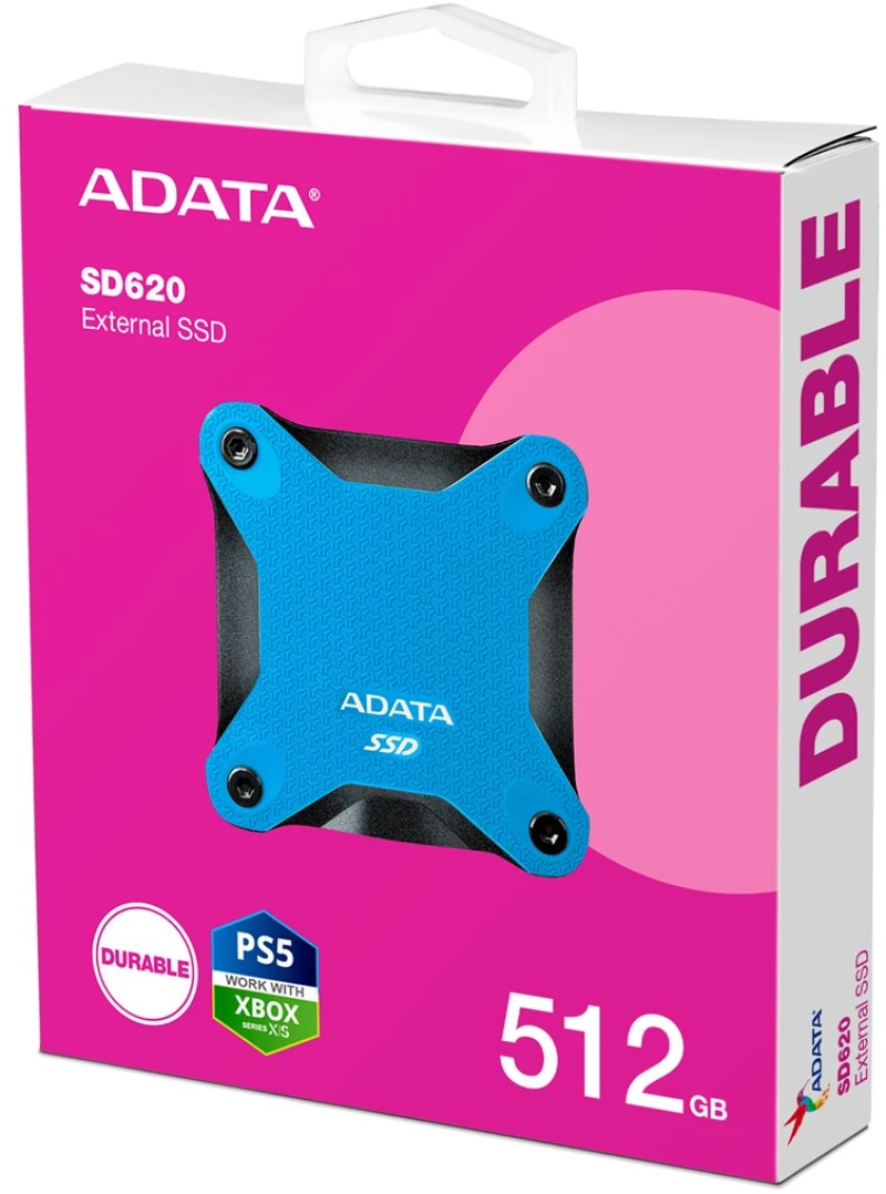 ADATA SD620 512 GB Blue