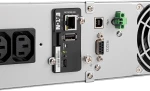 Eaton 9E1000IR uninterruptible power supply (UPS) Double-conversion (Online) 1 kVA 900 W 4 AC outlet(s)