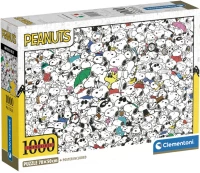 Peanuts puzzle 1000pcs