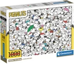 Peanuts puzzle 1000pcs