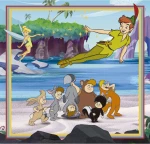 Disney Classics puzzle 3x48pcs