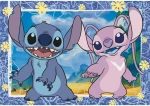 Disney Stitch puzzle 104pcs