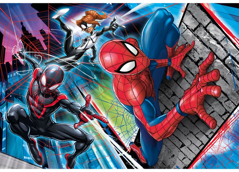 Marvel Spiderman puzzle 180pcs