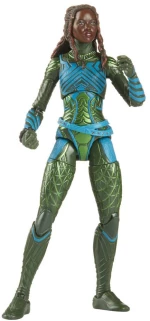 Black Panther: Wakanda Forever Marvel Legends Series Action Figure Attuma BAF: Marvel's Nakia 15 cm