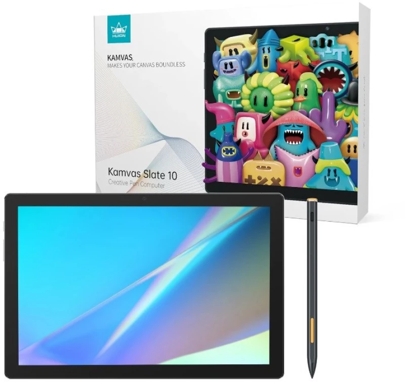 Huion Slate 10 graphics tablet