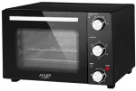 Adler AD 6024 oven Black
