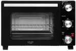 Adler AD 6024 oven Black