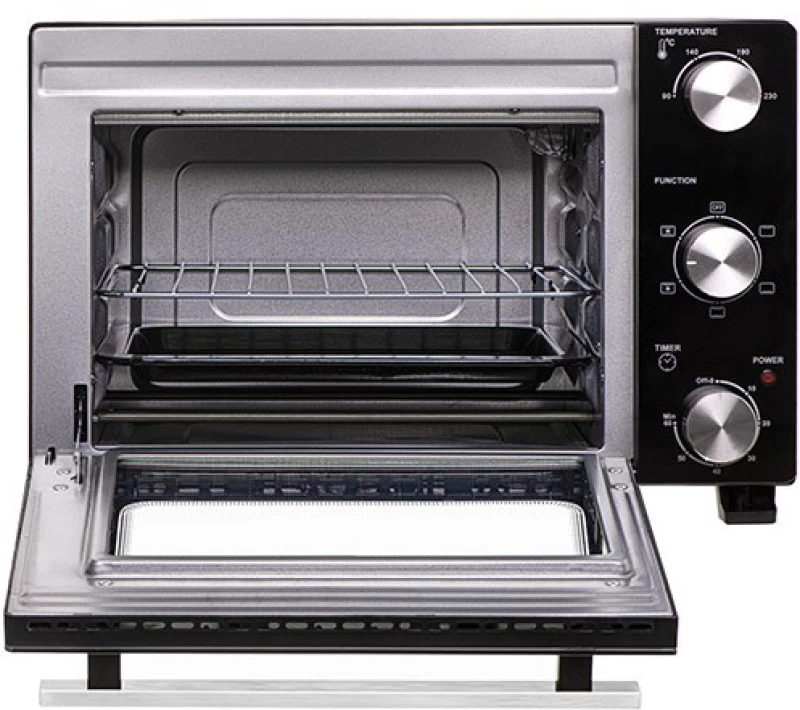 Adler AD 6024 oven Black