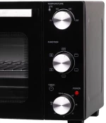 Adler AD 6024 oven Black