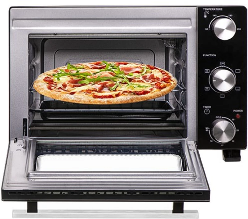 Adler AD 6024 oven Black