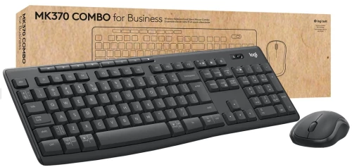Logitech MK370 Combo for Business