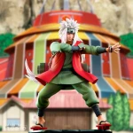 NARUTO SHIPPUDEN - Figurine Jiraiya / Fan Shop and Merchandise