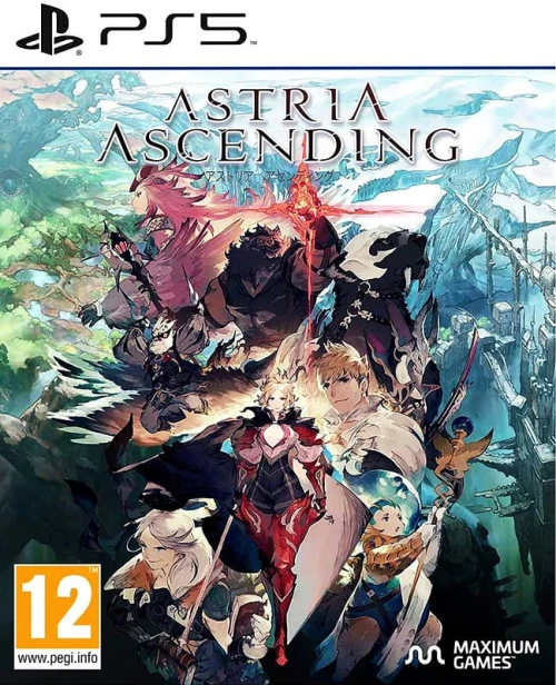 Astria Ascending / PlayStation 5