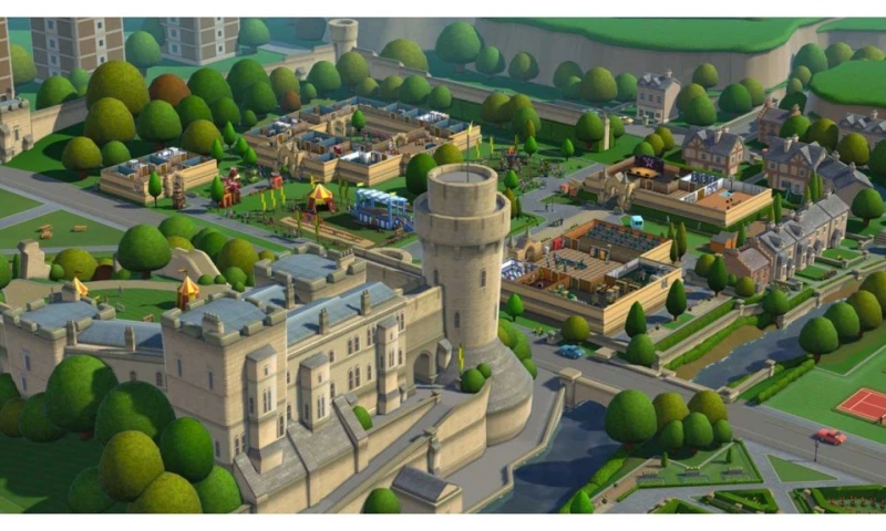 Two Point Campus - Enrolment Edition / Nintendo Switch