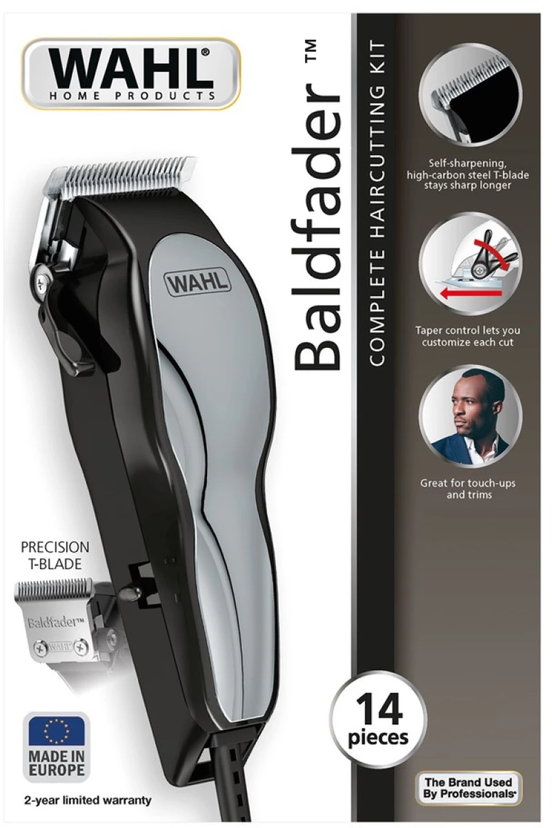 Hair clipper WAHL Baldfader 20107.0460