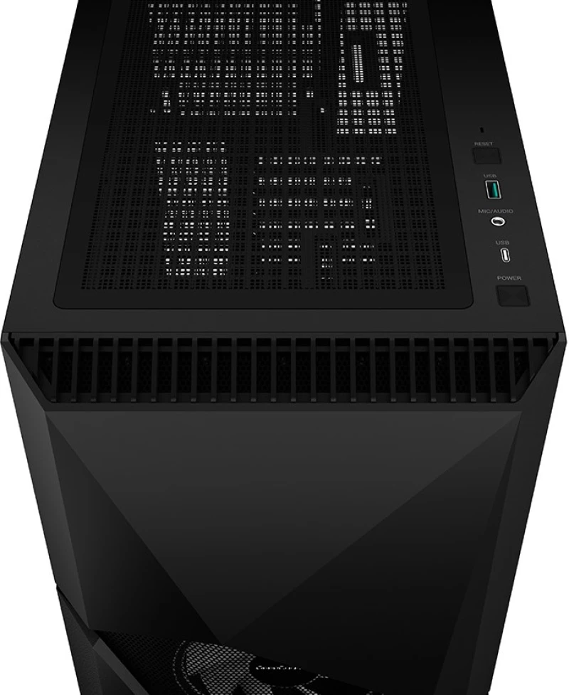 DeepCool CYCLOPS Midi Tower White