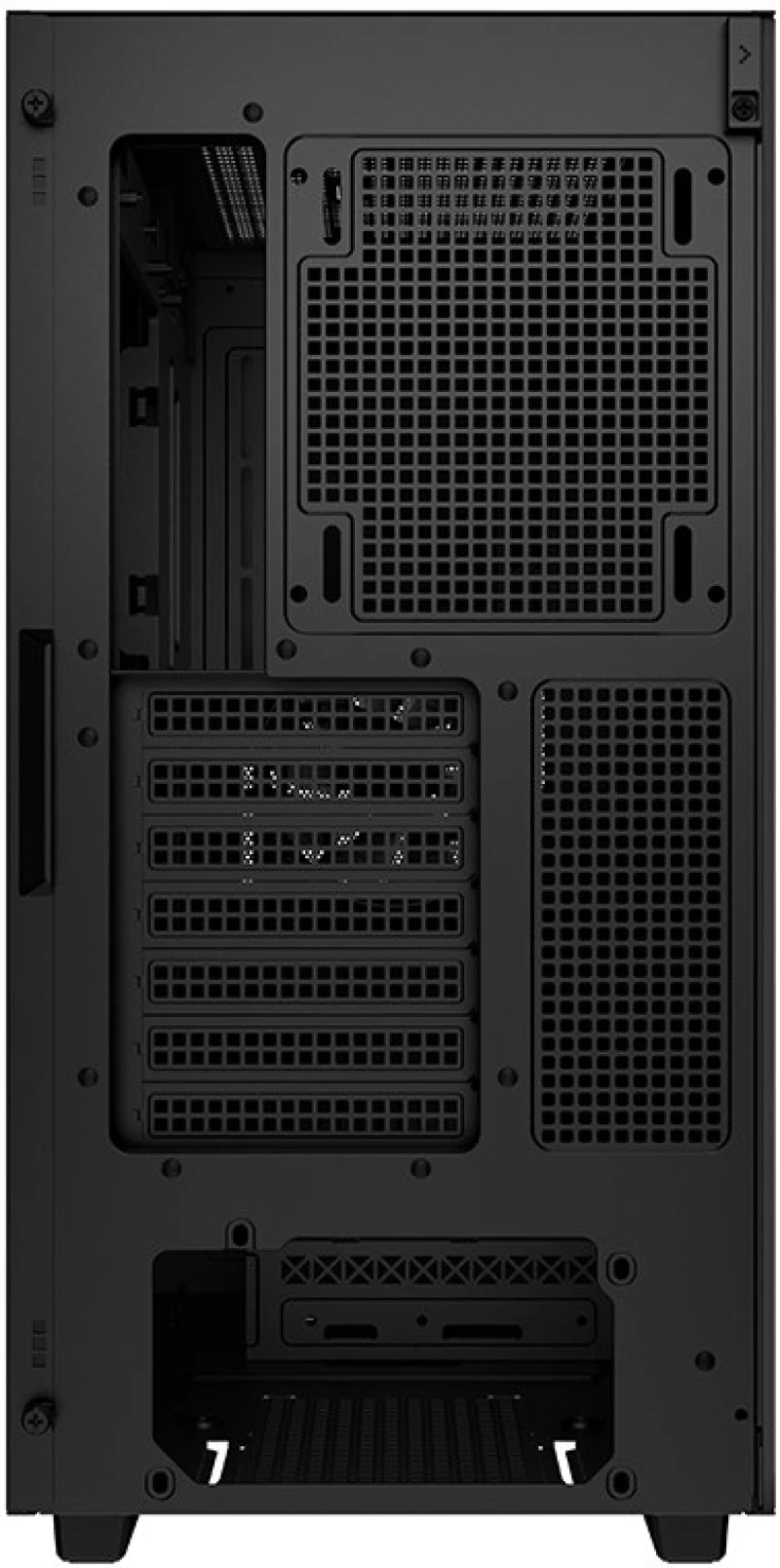 DeepCool CYCLOPS Midi Tower White