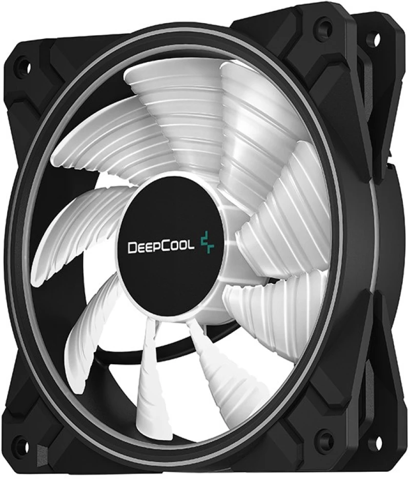 DeepCool CYCLOPS Midi Tower White