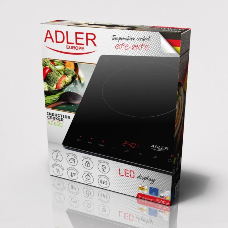Adler AD 6513 induction cooker