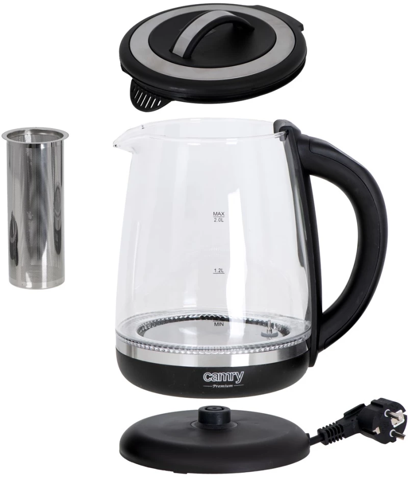 Camry CR 1290 electric kettle