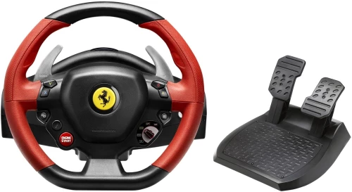 Thrustmaster - Ferrari 458 Spider Racing Wheel / Xbox One