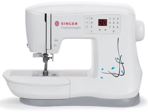 Singer C240 Featherweight Sewing Machine