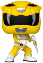 POP figure Power Rangers 30th Anniversary Yellow Ranger