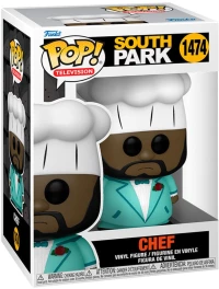 POP figure South Park Chef