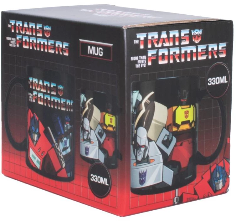 TRANSFORMERS - Ceramic Mug 11Oz