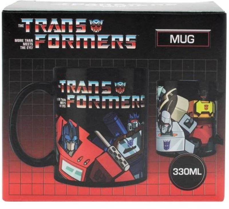 TRANSFORMERS - Ceramic Mug 11Oz