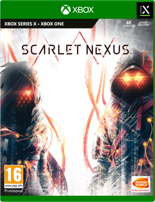 Scarlet Nexus / Xbox One